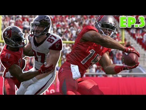 91 YARD PICK SIX!! (Season 2 Ep.3) - Madden 17 Connected Career