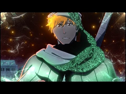 「NED FLANDERS 😏🧡」Bleach TYBW (Ichigo)「AMV/EDIT」