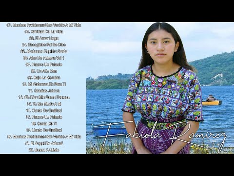 Fabiola Ramirez- 1 Hora de Música Cristiana con  Fabiola Ramirez
