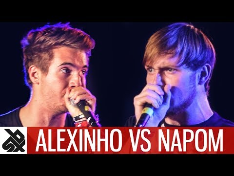 ALEXINHO vs NAPOM | WBC 7ToSmoke Battle | Battle 20
