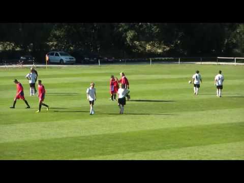 Loštice U15 - Přerov U15B, kp, 31.8.2016