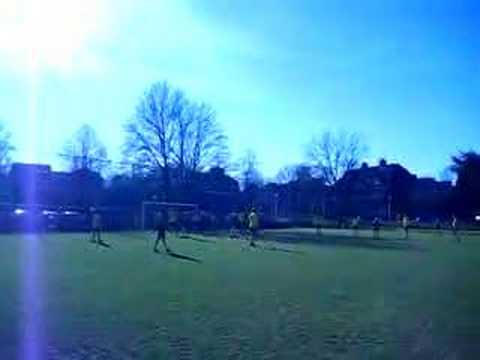 CJVV 5 - Huizen 5 0-2