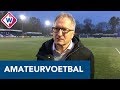VVSB-trainer Eric Meijers: ‘Gaan op een sneue manier de bietenbrug op’