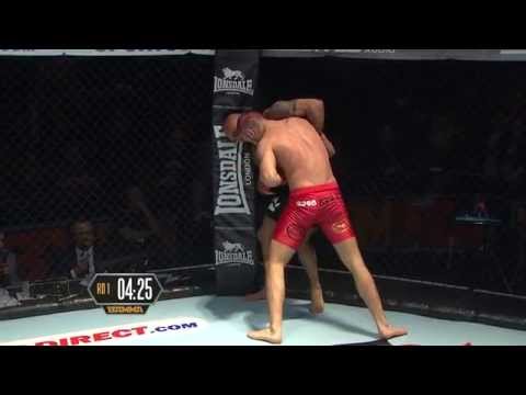 Andy DeVent vs Conor Cooke full fight