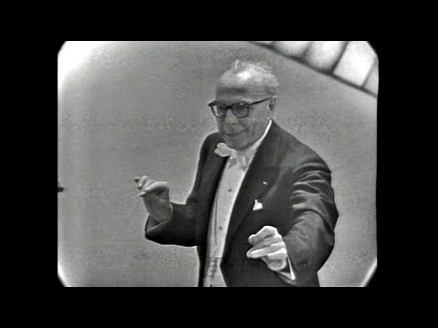 Berlioz: Roman Carnival Overture - Rare 1961 George Szell, Chicago SO