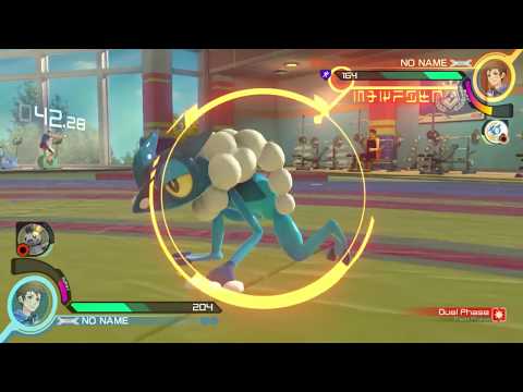 Picano (Braixen) vs Fumu (Blaziken/Decidueye) - Pokken at LWG 3-13-18