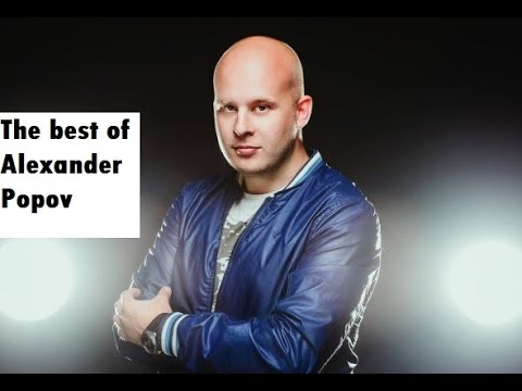 Alexander Popov - the best tracks