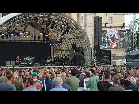 The Sweet - Blockbuster (Lovely Days 2022)