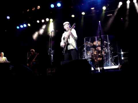 Jethro Tull - Morris Minus @ Winter Rock Festival, Skien, Norway - 07 April 2006