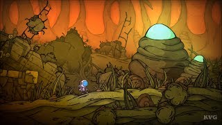 Grim Earth Gameplay (PC HD) [1080p60FPS]