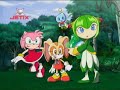 Sonic X Episodio 58 Castellano Momento Sonamy