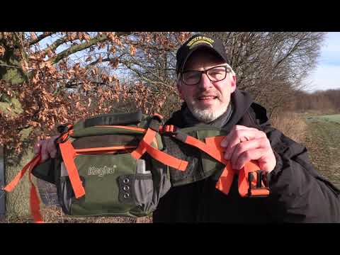 Kogha Streefishing Bags von Askari