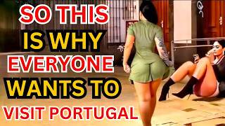 I Went To Portugal Expecting A Paradise, What I Saw Left Me Speechless@TourTribes #portugal#travel