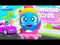 Aqua Barbie Girl Official Cover By The Moonies AquaVEVO