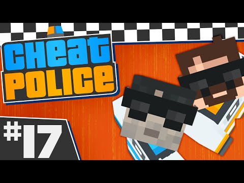 Minecraft - To Hell and Back - Cheat Police #17 (Yogscast Complete Mod Pack)