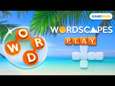 Wordscapes---------Lexical Landscape Adventure! - YouTube