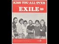 Exile - Kiss You All Over (1978 Single Version) HQ