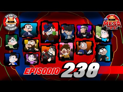 La Mesa Reñoña 238