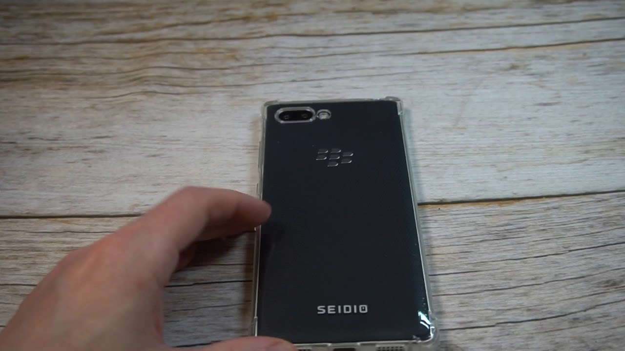 Seidio Optik Case For BlackBerry Key2 Unboxing and Review