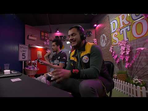 Skyjay vs VoiD - Group C Ultimate Summit 6 - SSBU Singles | Incineroar vs Sheik