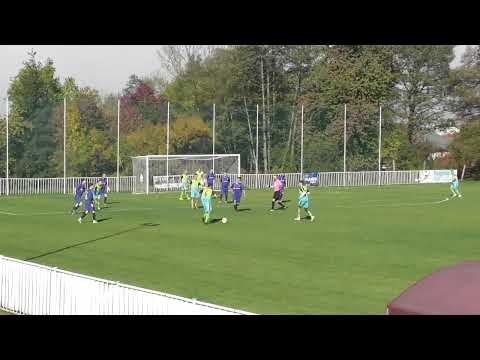 Združenie športov Vyšná Šebastová : TJ Sokol Ľubotice B 2:0 (23.10.2022)