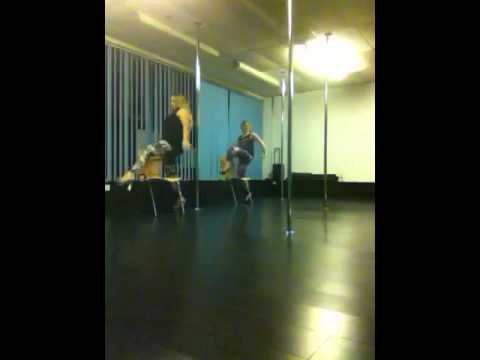 121 pole sesh routine