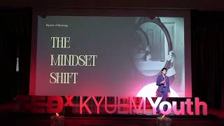 The Equation of Becoming | Sai Natth Rau | TEDxKYUEM Youth