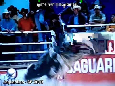 FABRÍCIO ALVES X FANTASMA - RODEIO DE JAGUARIÚNA 2003