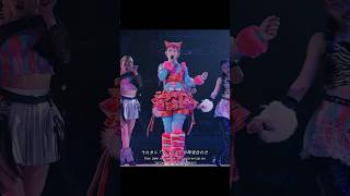 Music video thumbnail preview for 水曜日のカンパネラ『金剛力士像』(LIVE from 日本武道館単独公演～METEOR SHOWER～ /2024) by 水曜日のカンパネラ