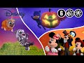 Halloween Special | Disney Channel NL