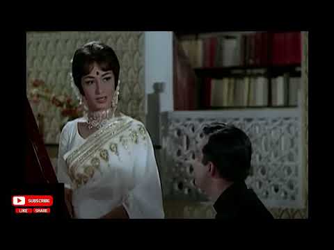 Mera Saaya Saath Hoga - Lata Mangeshkar - Mera Saaya [1966]