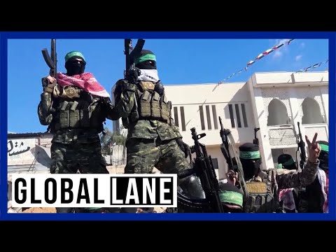 Gaza Phase One Deal: Can Hamas be Trusted? | The Global Lane - October 9, 2025
