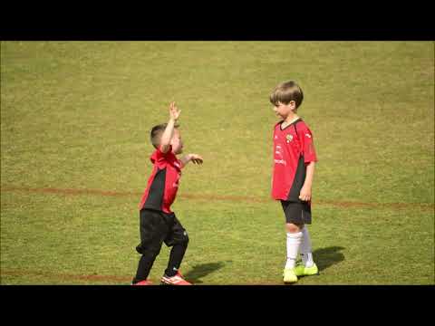 (PITUFOS) AMISTOSO U.D. La Roteña - C.D. Trasmallo