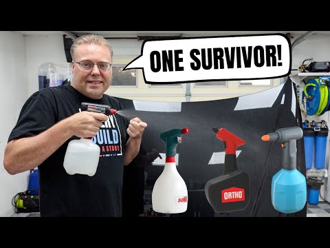 Cheap Vs Expensive Battery Sprayer Battle | Is The New Solo 260 Better?