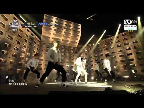 150122 Jonghyun 종현   Deja boo 데자 부 @ M! Countdown