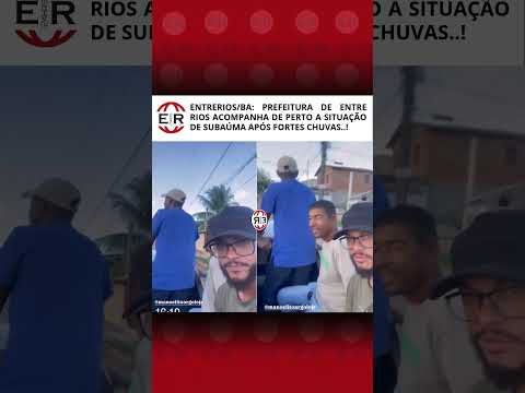 Entre rios Bahia #bahia #entrerios