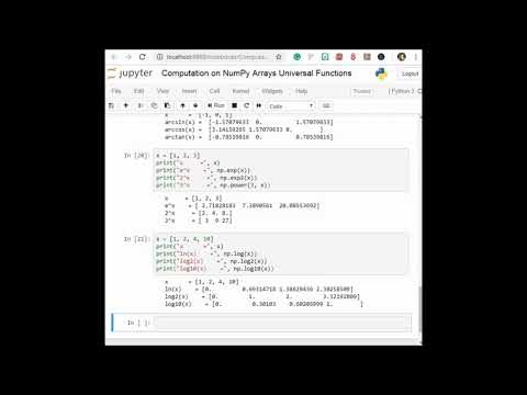 Exponents And Logarithms Data Science Machine Learning Python Programming Language