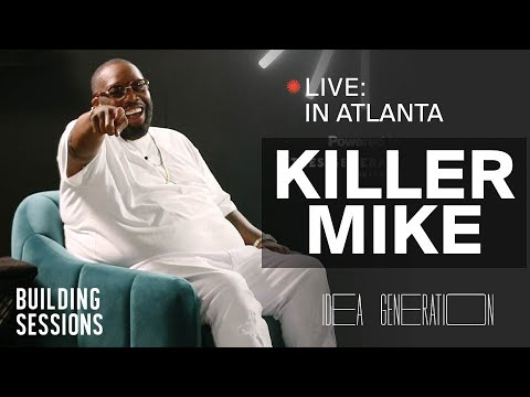 Killer Mike Risked $500k on His Grammy Award-Winning Album ‘Michael’