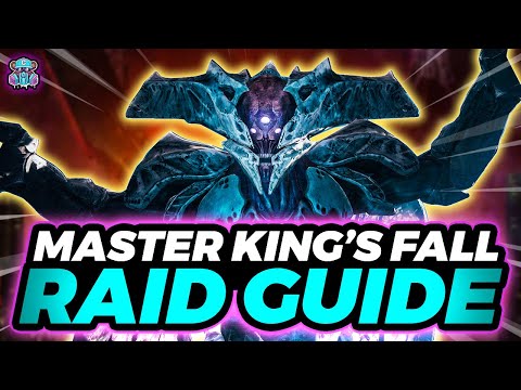 Destiny 2: Master Kings Fall Guide (All the Changes and how to beat them)