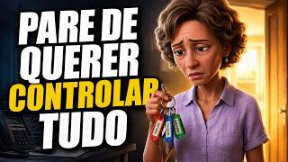 Ela Queria Mandar em Tudo… Mas Perdeu a Própria Paz!