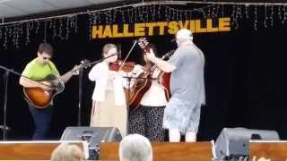 Savannah Shannon - Sally Goodin (2015 Freshman)