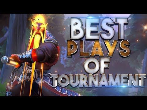 BEST PLAYS, BEST MOMENTS of ESL Los Angeles 2020 - Dota 2