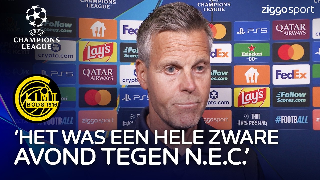 "Dit tweeluik is zeker nog niet gespeeld" 😯 | Interview Kjetil Knutsen