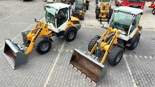 Carregadeira de rodas Liebherr L 506 | Imagem 4 - Machineryline