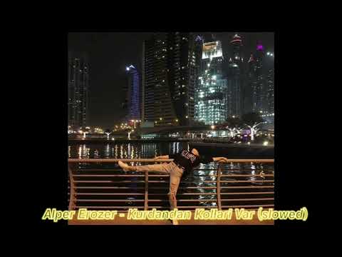 Alper Erözer feat Vesvas - Kürdandan Kolları Var (slowed)