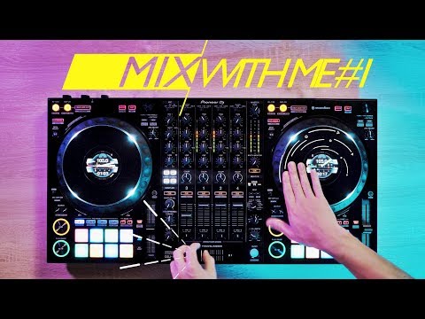 PRO DJ PLAYS STARWARS SONG AND KILLS IT! - Fast and Creative DJ Mixing Ideas