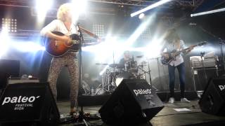 Théodore Paul & Gabriel - Bad Mood (Paléo Festival Nyon 2013)