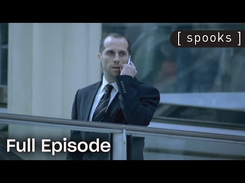 Trust No One | S07 E04 | Full Episode | Spooks