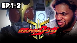 Download lagu Kamen Rider Kuuga Ep. 1-2 Reaction mp3