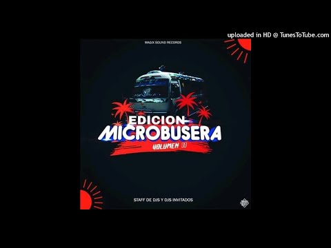 Bachata Clasica Mix by Jaime DJ - Edicion Microbusera Vol.11 de Magix Sound Records